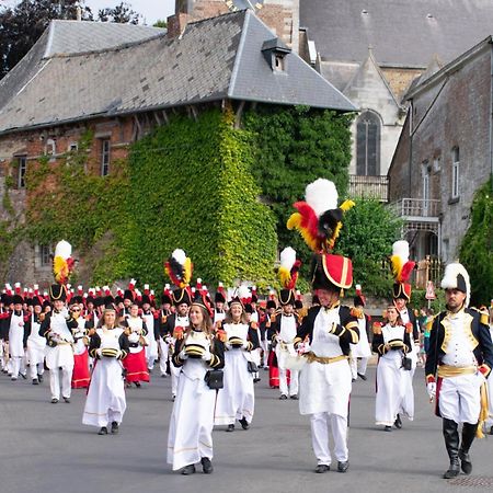 Le Val Du Vieux Chene Chambre D'Hotes Walcourt Dış mekan fotoğraf