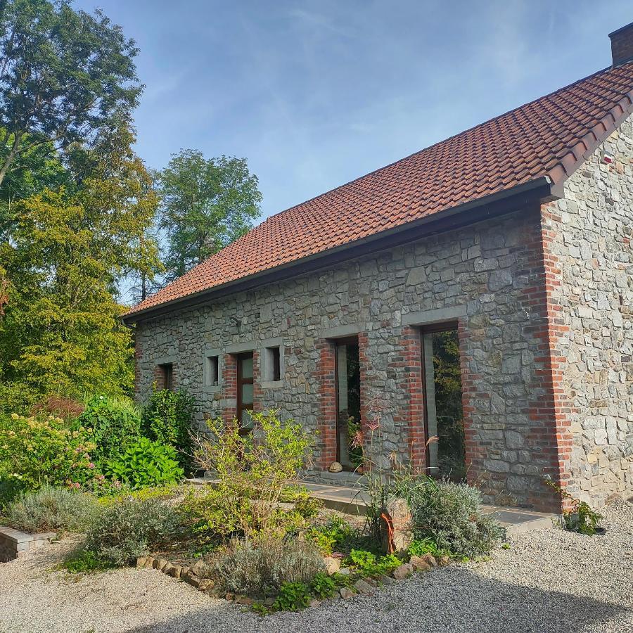 Le Val Du Vieux Chene Chambre D'Hotes Walcourt Dış mekan fotoğraf