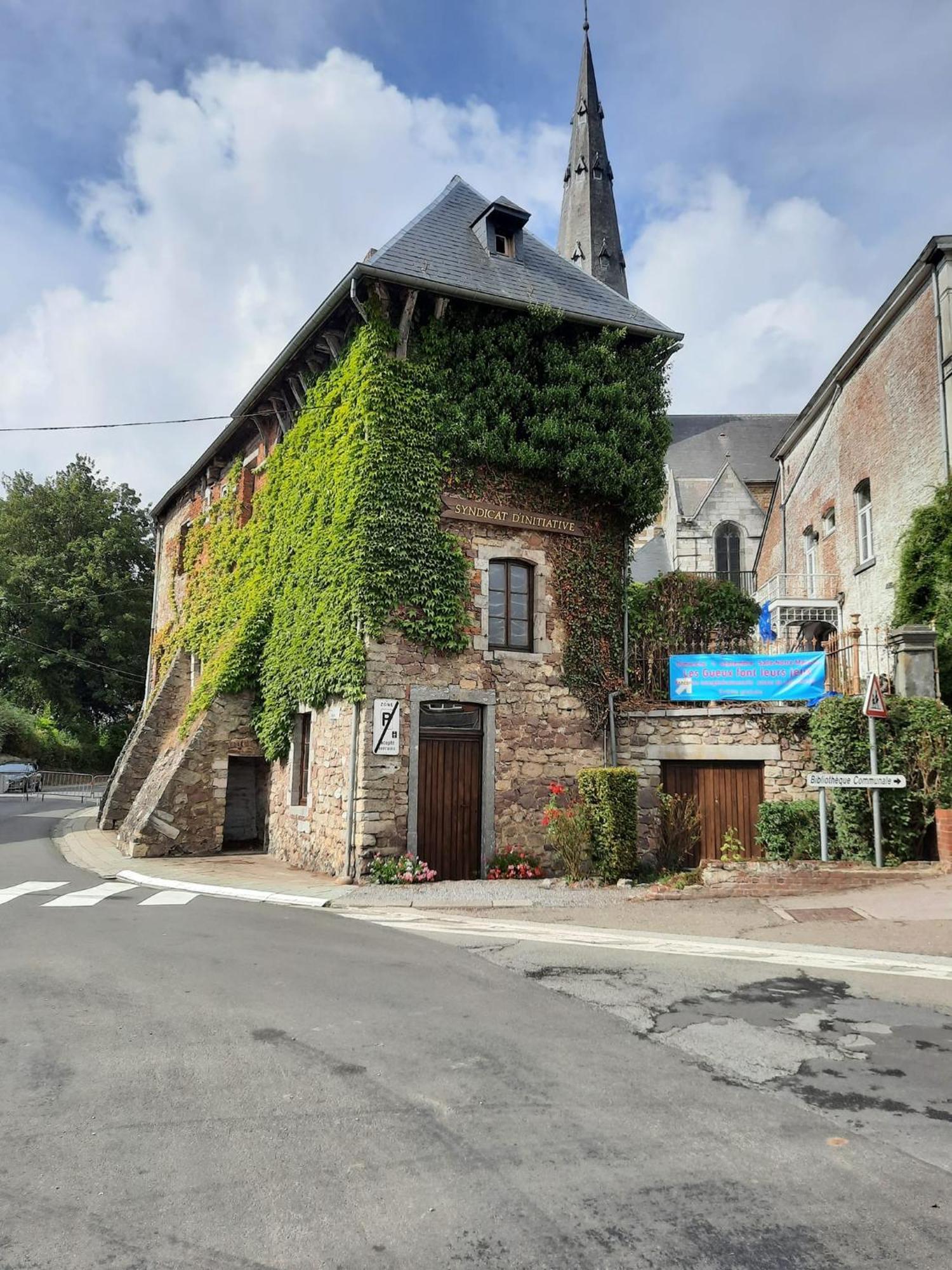 Le Val Du Vieux Chene Chambre D'Hotes Walcourt Dış mekan fotoğraf